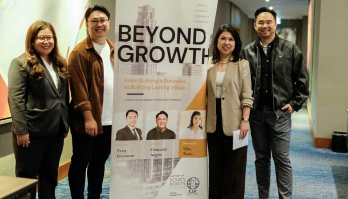 Four Points by Sheraton Surabaya Angkat Isu Finansial dan Kanker Payudara Lewat Points of Fun