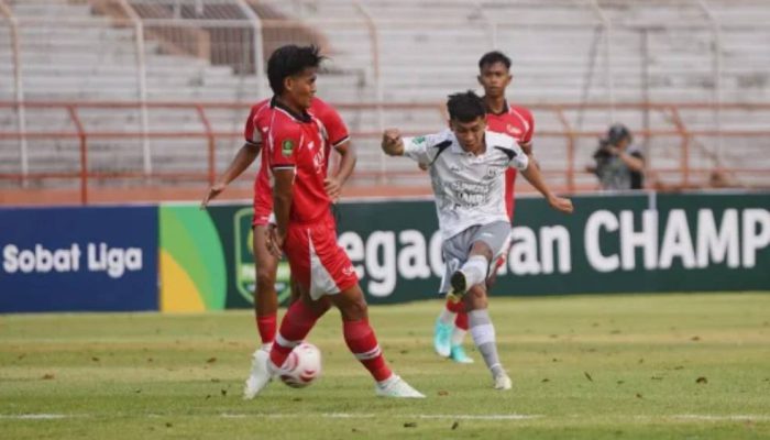 Aji Santoso Soroti Mental Pemain usai De Red FC Ditahan RANS Nusantara FC 3-3