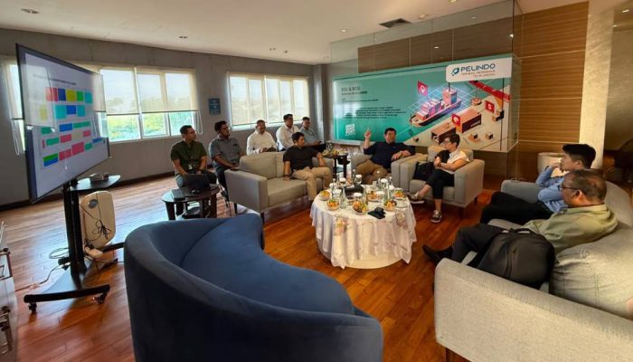 TTL dan OOCL Perkuat Kolaborasi untuk Tingkatkan Konektivitas Logistik Indonesia Timur