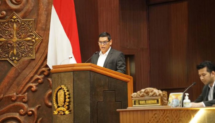 Raperda APBD Jatim 2027 Masuk Tahap Pembahasan, Banggar Tekankan Kualitas Belanja