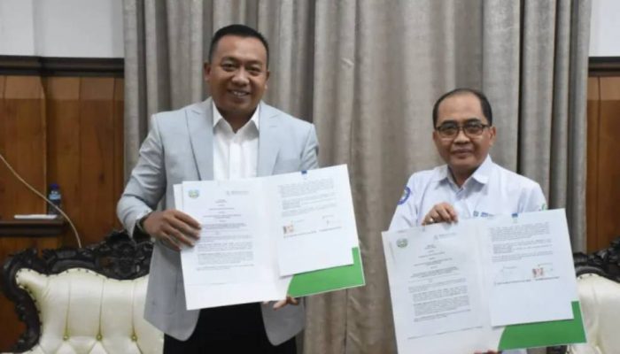 Pemkab Situbondo Kejar UHC 98 Persen, Kepesertaan JKN Terus Diperluas