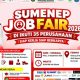 Besok Digelar, Sumenep Job Fair 2026 Tawarkan 2.596 Lowongan Kerja
