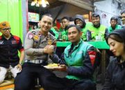 HUT Lalu Lintas Bhayangkara 2026, Satlantas Malang Kota Perkuat Sinergi dengan Komunitas Ojol