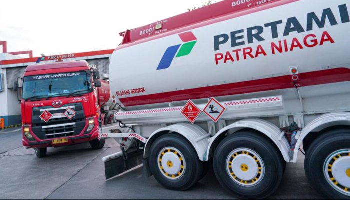 Hadapi Dinamika Geopolitik, Pertamina Patra Niaga Pastikan Pasokan BBM dan LPG Tetap Aman