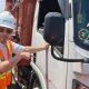 Antrean Truk Logistik di Ketapang Jadi Sorotan, Dermaga Bulusan dan LCM Bakal Dioptimalkan