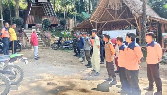 Kebakaran Hutan Perhutani di Pegunungan Kawi Capai 385 Hektare, Ini Langkah BPBD