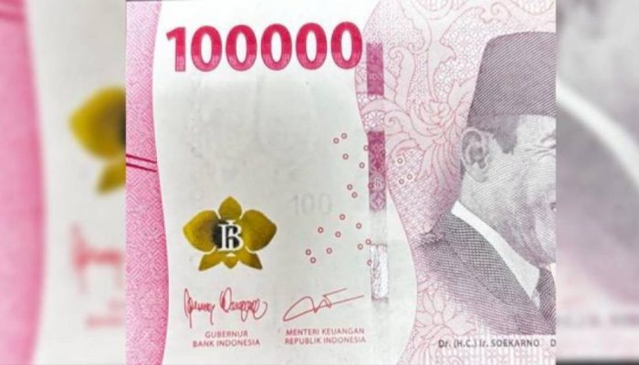 Ramai Diburu Kolektor, BI Jelaskan Alasan Uang Rp100 Ribu Cetakan 2026 Tetap Sah