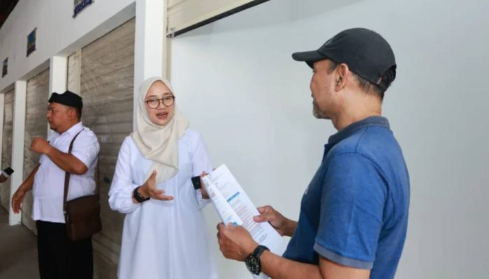 560 Pedagang Mulai Terima Lapak, Bupati Ipuk Siapkan Solusi untuk Aduan Pasar Banyuwangi