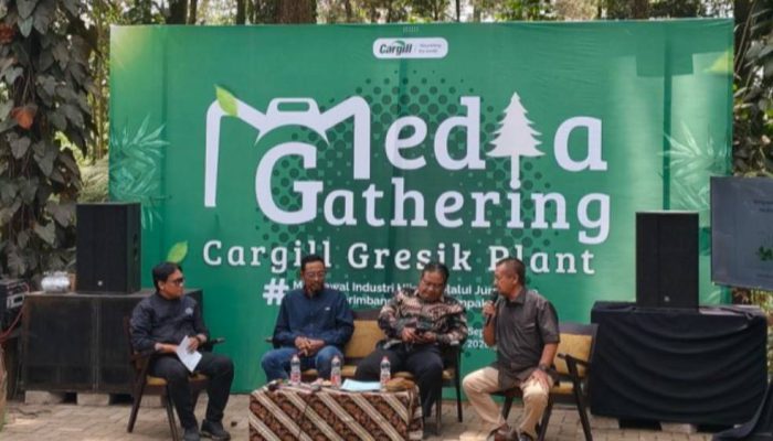 Industri Hijau Indonesia Masih Minim, Pers Didorong Perkuat Edukasi Lingkungan