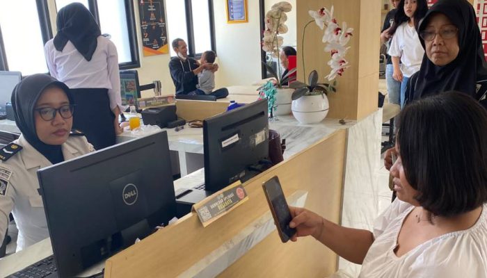 Layanan Kunjungan Rutan Surabaya Makin Mudah, Antrean Bisa Diambil Online via RUSABAYA