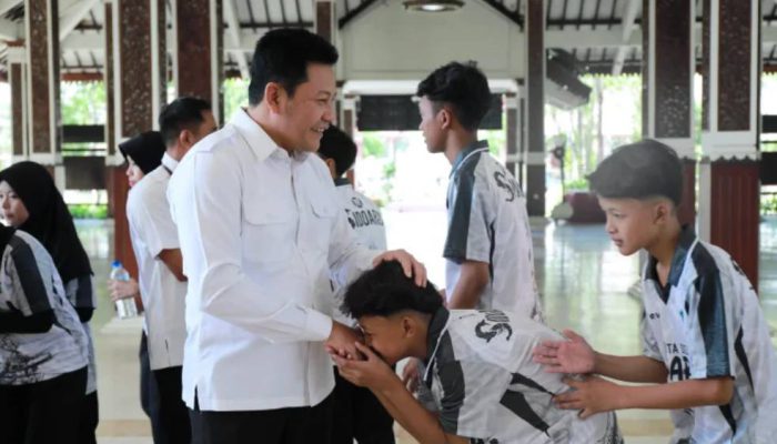 Pemkab Sidoarjo Siapkan Beasiswa dan Pembinaan Karier bagi Atlet Berprestasi