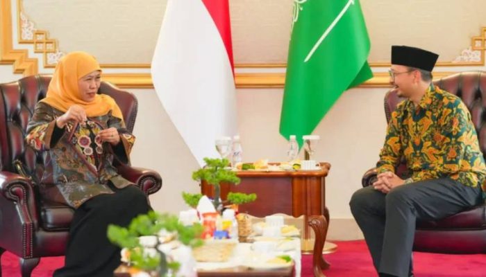 Pemprov Jatim Perluas Ekspor ke Arab Saudi, Bidik Pasar Produk Pangan dan Perikanan