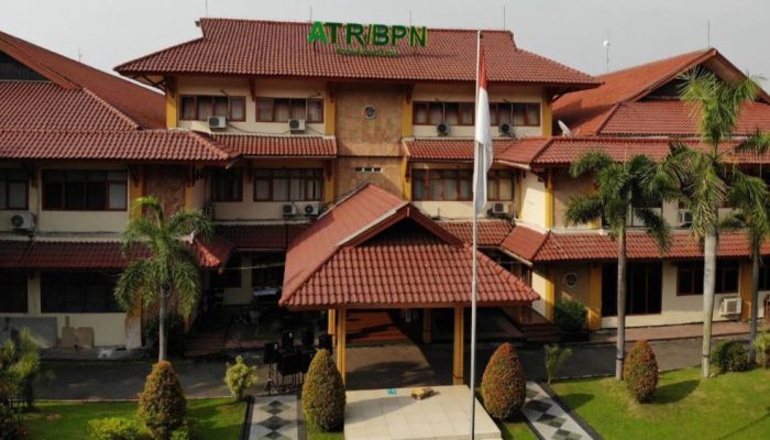 Kasus Dugaan Korupsi HGB, KPK Geledah Kanwil BPN Jawa Timur
