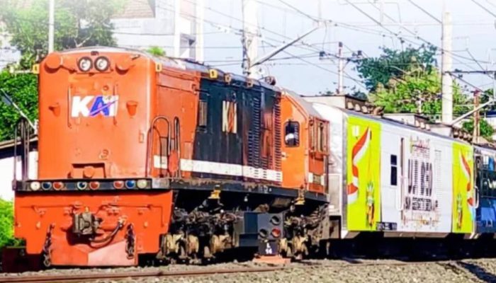 Pakai B50, KAI Tekan Emisi Karbon 10.000 Ton dan Dorong Transportasi Hijau