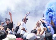 Arema FC Goes to School Hadir di SMK Turen, Alfarizi hingga Ovan Tobing Beri Pesan untuk Pelajar