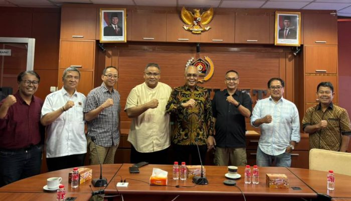 JMSI Dukung HPN 2027 di Lampung, Tekankan Pers Profesional dan Independen