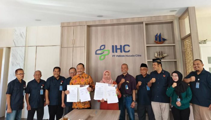 Atlet dan Pelatih KONI Jatim Dapat Dukungan Layanan Kesehatan RS PHC Surabaya