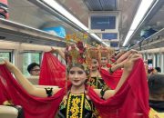 KAI Daop 9 Jember Hadirkan Gandrung On Train, Promosikan Budaya Banyuwangi