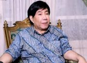Guruh Soekarnoputra Meninggal Dunia, PDIP Kibarkan Bendera Setengah Tiang 7 Hari