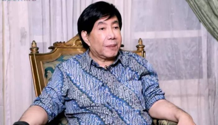 Guruh Soekarnoputra Meninggal Dunia, PDIP Kibarkan Bendera Setengah Tiang 7 Hari