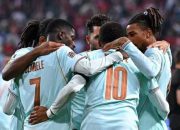 Debut Zidane di Prancis Berbuah Manis, Mbappe Cetak Gol Kemenangan atas Turki