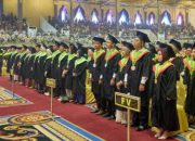 UNESA Dorong Wisudawan Periode 122 Lanjut S2-S3 dan Siap Hadapi Transformasi Digital