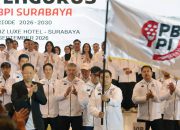 Padel Surabaya Makin Berkembang, PBPI Bidik Medali Emas di Porprov Jatim