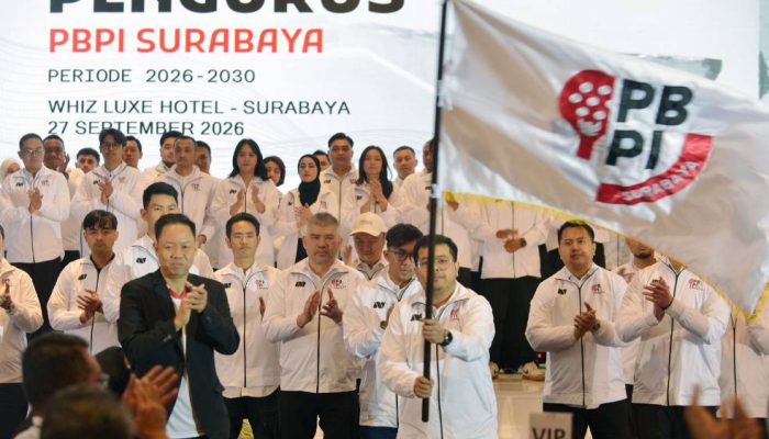 Padel Surabaya Makin Berkembang, PBPI Bidik Medali Emas di Porprov Jatim