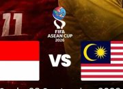 Indonesia vs Malaysia FIFA ASEAN Cup 2026, Thom Haye Ungkap Kondisi Skuad Garuda