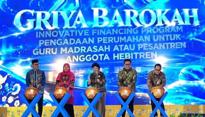 Ekonomi Syariah Jatim Makin Bergeliat, FESyar Jawa 2026 Catat Transaksi Rp8,21 Miliar