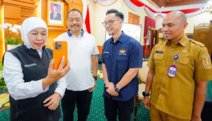 Dua Atlet Jatim Bersinar di Asian Games 2026, Rahmat Erwin Emas dan Luluk Diana Perunggu