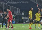 Indonesia vs Malaysia Tanpa Gol, Skuad Garuda Tertahan dan Harus Menang atas Bangladesh