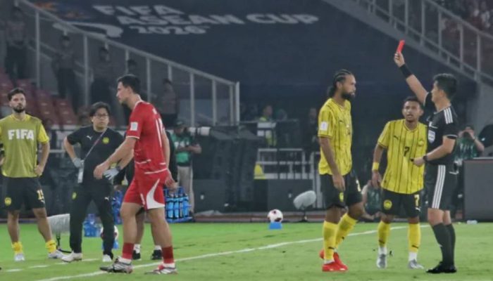 Indonesia vs Malaysia Tanpa Gol, Skuad Garuda Tertahan dan Harus Menang atas Bangladesh