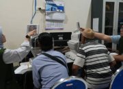 116 Warga Ikuti Skrining Operasi Katarak Gratis di RSUD Ploso Jombang
