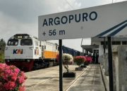 Kereta Angkutan Hasil Bumi Banyuwangi Meluncur ke Jakarta, KAI Logistik Siapkan Operasi Reguler