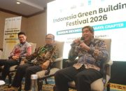 Semen Gresik Perkuat Green Industry Lewat IGBF 2026, Dorong Konstruksi Rendah Karbon