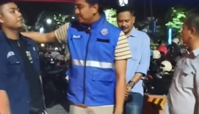 Parkir Alun-Alun Sidoarjo Disorot, Enam Jukir Diamankan dan Diproses Tipiring