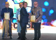 Inovasi Dekarbonisasi Diapresiasi, PGN Raih Platinum Award InTechSEA 2026