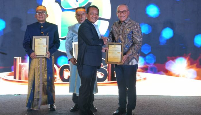 Inovasi Dekarbonisasi Diapresiasi, PGN Raih Platinum Award InTechSEA 2026