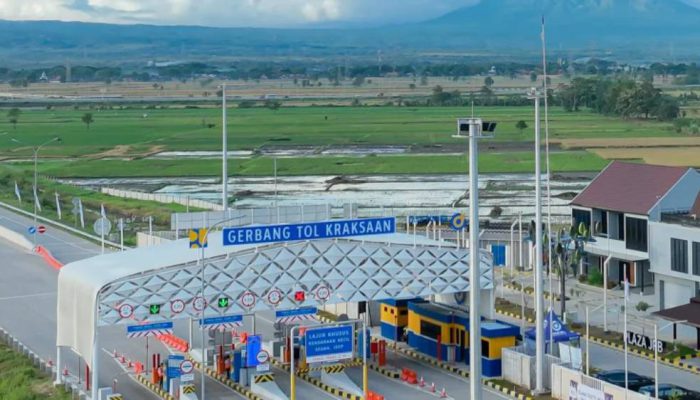 Resmi Beroperasi, Tol Gending-Paiton Gratis 14 Hari untuk Masyarakat