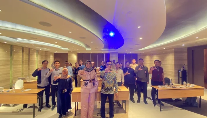 Jamkrida Jakarta Gandeng PR Institute Gelar Pelatihan Strategis untuk Tingkatkan Kapasitas SDM