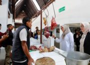 Pasar Banyuwangi Dibuka Lagi, Lapak Baru Lebih Bersih dan Nyaman