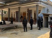 Sabu 0,27 Gram hingga Senjata Tajam Disita Polisi dari Rumah di Pamekasan