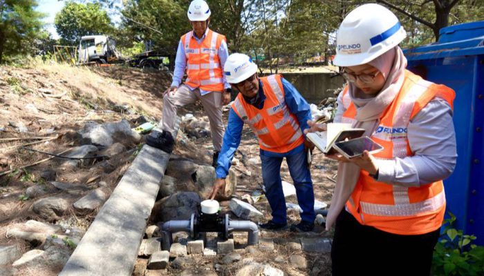 Terminal Teluk Lamong Jalani Verifikasi PROPER 2025–2026, Perkuat Green Port