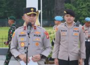 Kapolda Jatim Berganti, Dekananto Eko Purwono Gantikan Nanang Avianto
