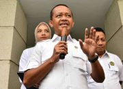 Menko Bahlil Segera Ungkap Hasil Uji Coba CNG untuk Gantikan LPG 3 Kg