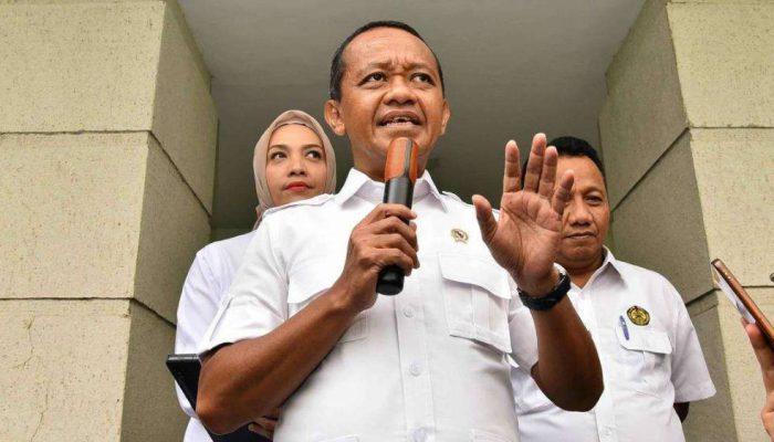Menko Bahlil Segera Ungkap Hasil Uji Coba CNG untuk Gantikan LPG 3 Kg