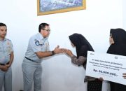 Jasa Raharja Bergerak Cepat, Santunan Korban KM Virgo Capai Rp1,254 Miliar