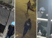 Curi 3 Motor di Surabaya, 3 Residivis Curanmor Ditangkap Resmob