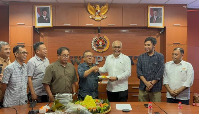 PWI.or.id Resmi Diluncurkan, PWI Pusat Targetkan Digitalisasi hingga Kota dan Kabupaten